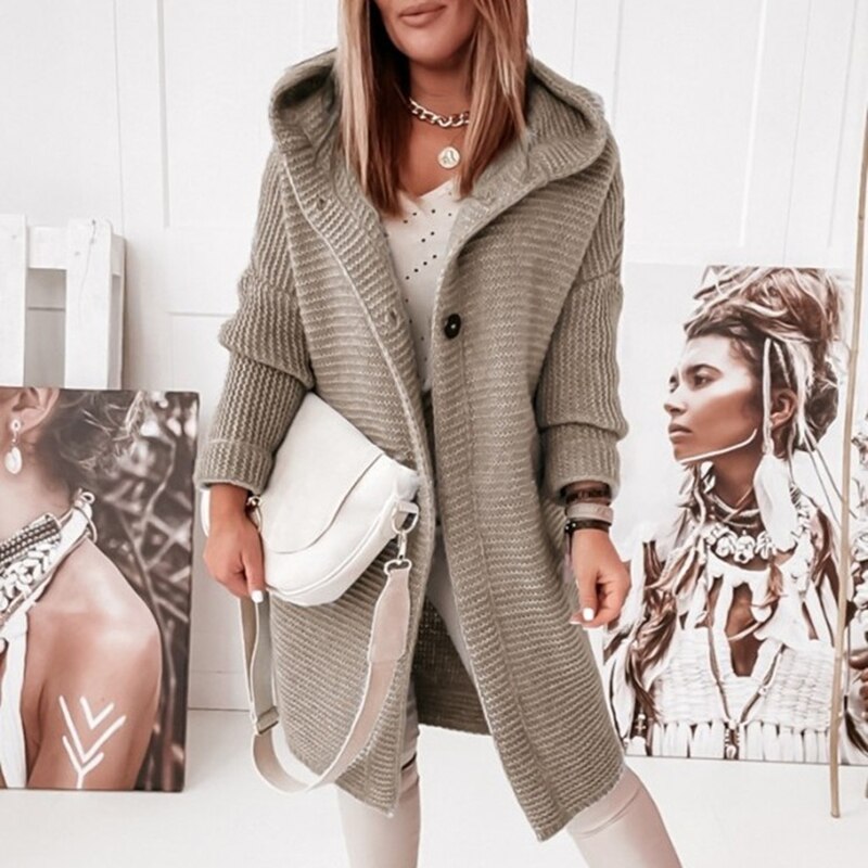 Milania | Cardigan lavorato a maglia