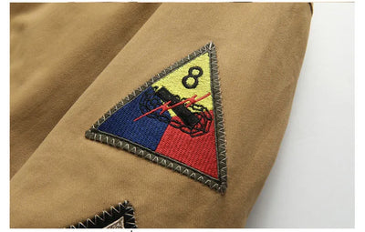 Domenico | Giacca bomber tattica