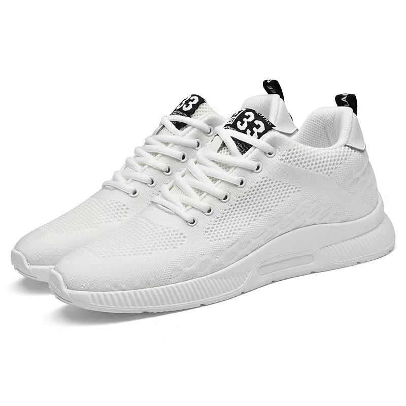 Nelson | Scarpe Running Uomo con Aumento Invisibile 6 cm, Eleganti e Comode 4