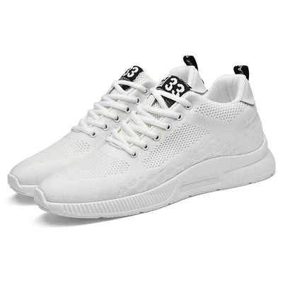 Nelson | Scarpe Running Uomo con Aumento Invisibile 6 cm, Eleganti e Comode 4