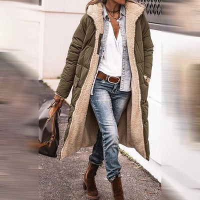 Romola  | Cappotto invernale lungo