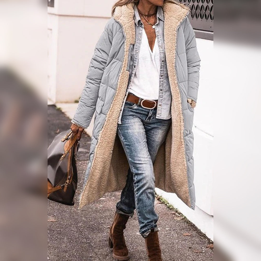 Romola  | Cappotto invernale lungo