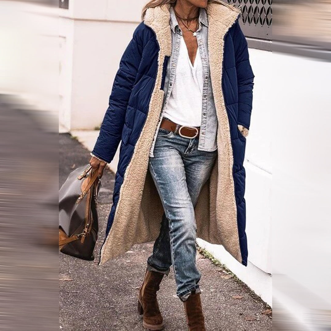 Romola  | Cappotto invernale lungo