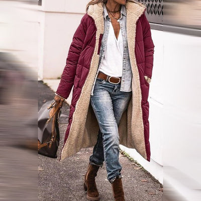 Romola  | Cappotto invernale lungo