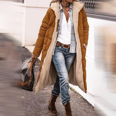 Romola  | Cappotto invernale lungo