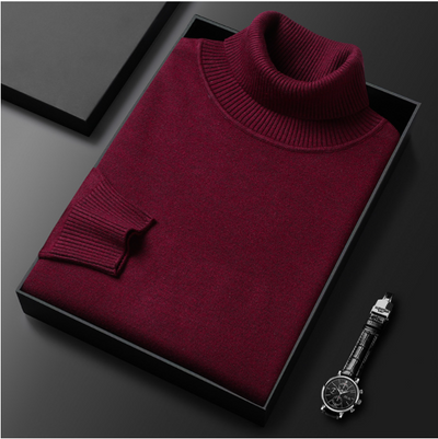 Variant image for Maglione da Uomo Elegante – Mix Cashmere e Cotone, Comfort e Stile-49