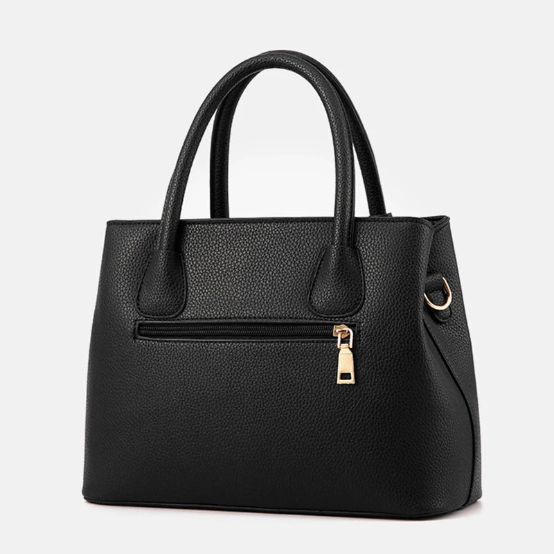 Stume Elegante | Borsa Tracolla Donna Spaziosa e Moderna 5