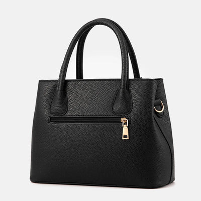Stume Elegante | Borsa Tracolla Donna Spaziosa e Moderna 5