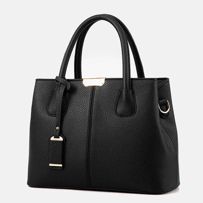 Stume Elegante | Borsa Tracolla Donna Spaziosa e Moderna 3