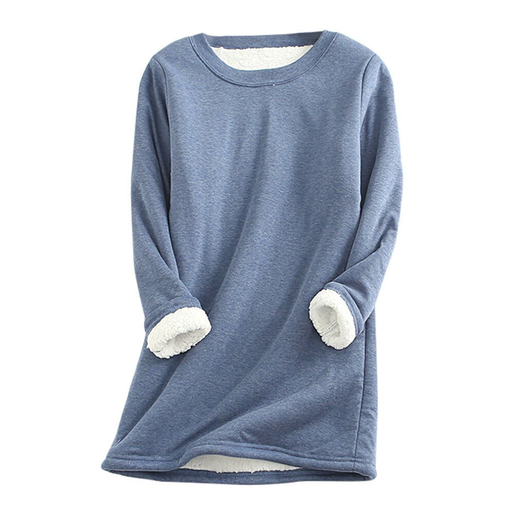 Sigrid | Maglione in pile