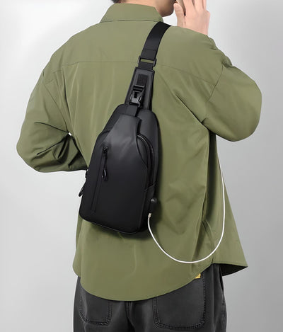 Harry | Borsa a traversa impermeabile