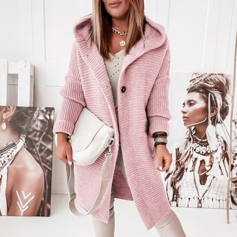 Milania | Cardigan lavorato a maglia