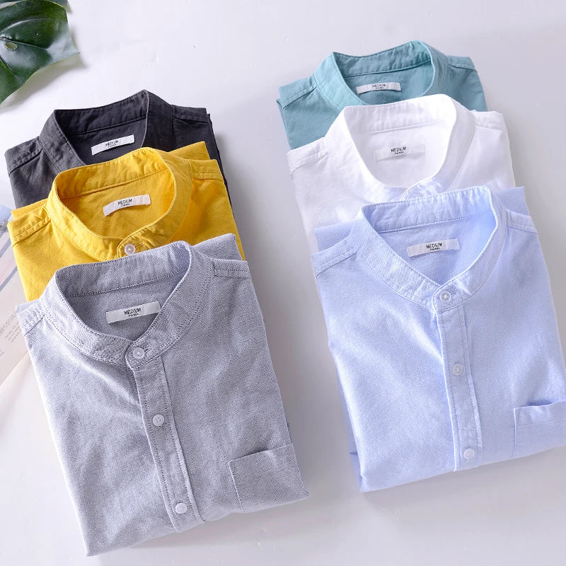 Nazzareno | Camicia comoda ed elegante