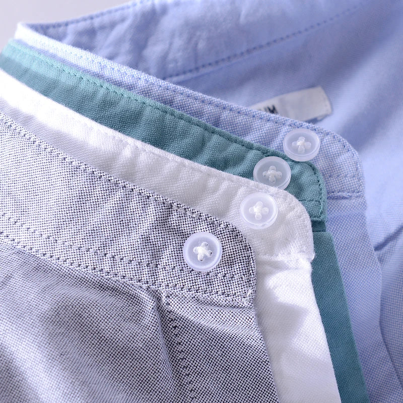Nazzareno | Camicia comoda ed elegante