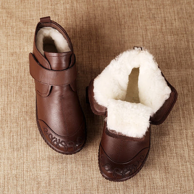 Dacia | Stivali da neve in peluche