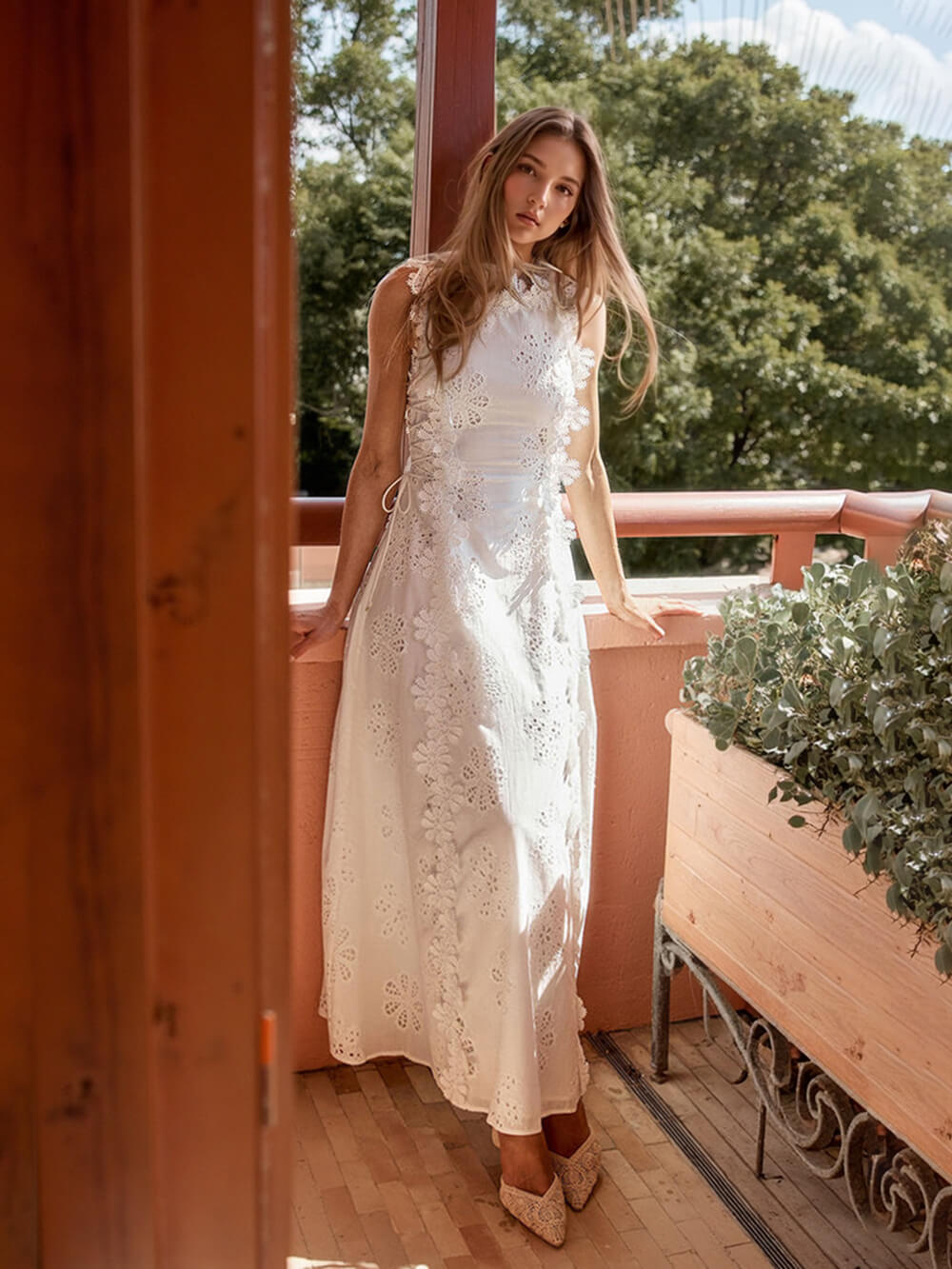 Heidi | Maxi Dress for Women 3