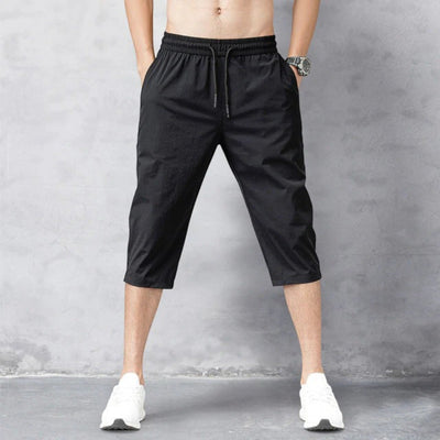 William | Pantaloni Corti Uomo in Nylon Premium per Spiaggia e Piscina 1