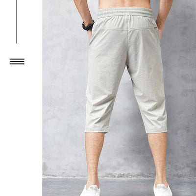William | Pantaloni Corti Uomo in Nylon Premium per Spiaggia e Piscina 4