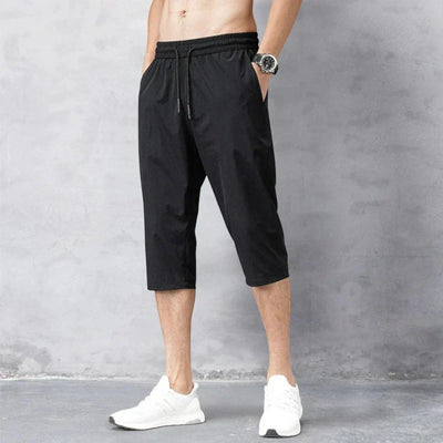William | Pantaloni Corti Uomo in Nylon Premium per Spiaggia e Piscina 5