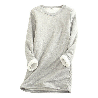Sigrid | Maglione in pile