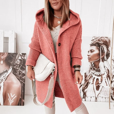 Milania | Cardigan lavorato a maglia