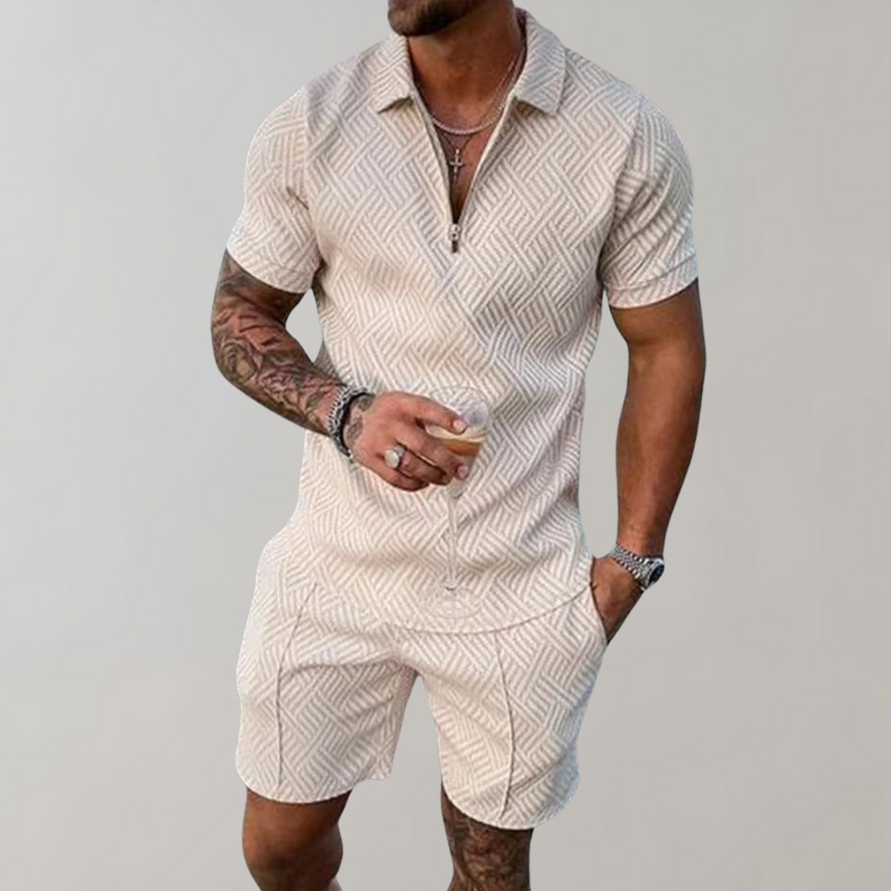 Giuseppe | Elegante set di due pezzi