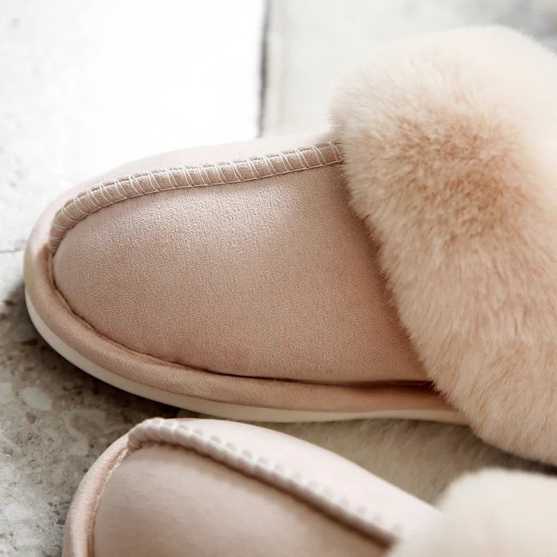 Erica | Comode pantofole autunnali