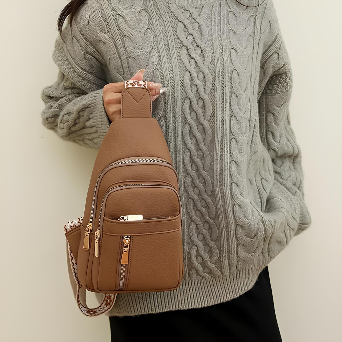 Isabelle | Borsa elegante e confortevole