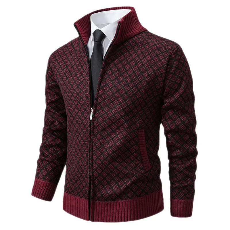 Jeremy | Maglione lavorato a maglia