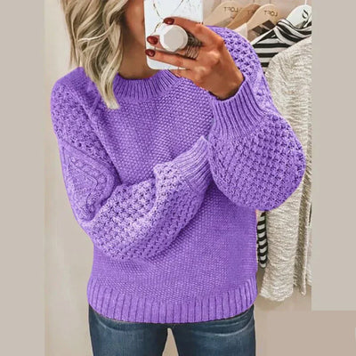 Livia | Maglione lavorato a maglia