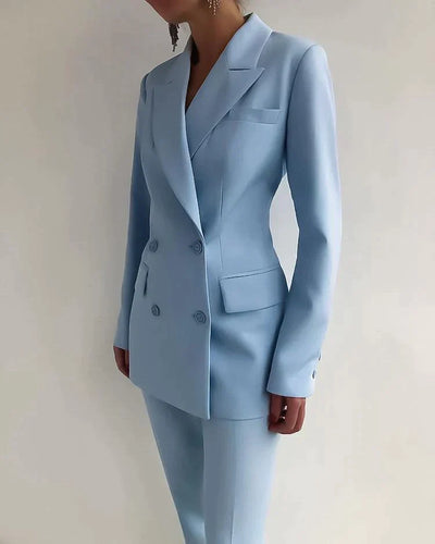 Ludovica | set blazer e pantaloni