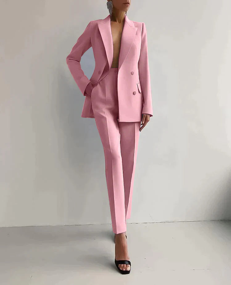 Ludovica | set blazer e pantaloni