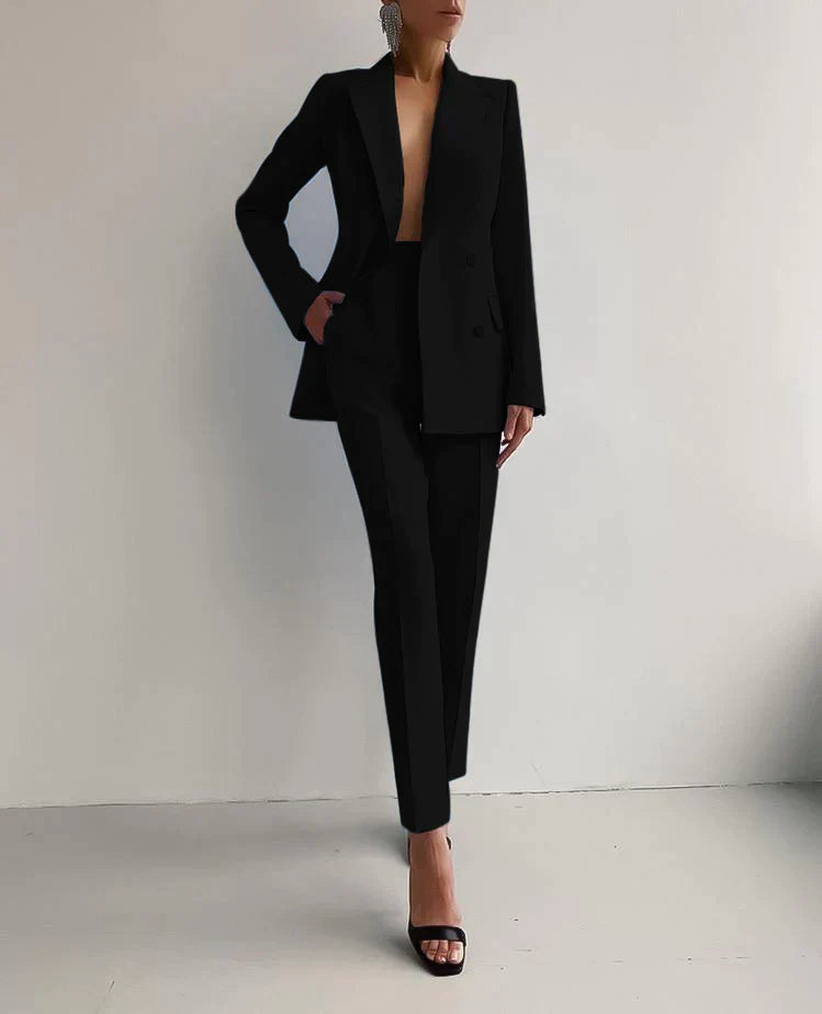 Ludovica | set blazer e pantaloni