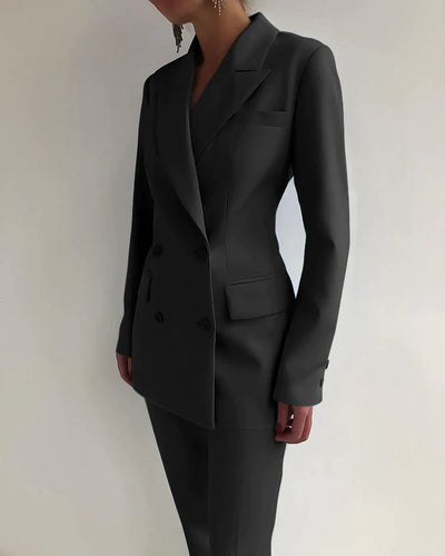 Ludovica | set blazer e pantaloni
