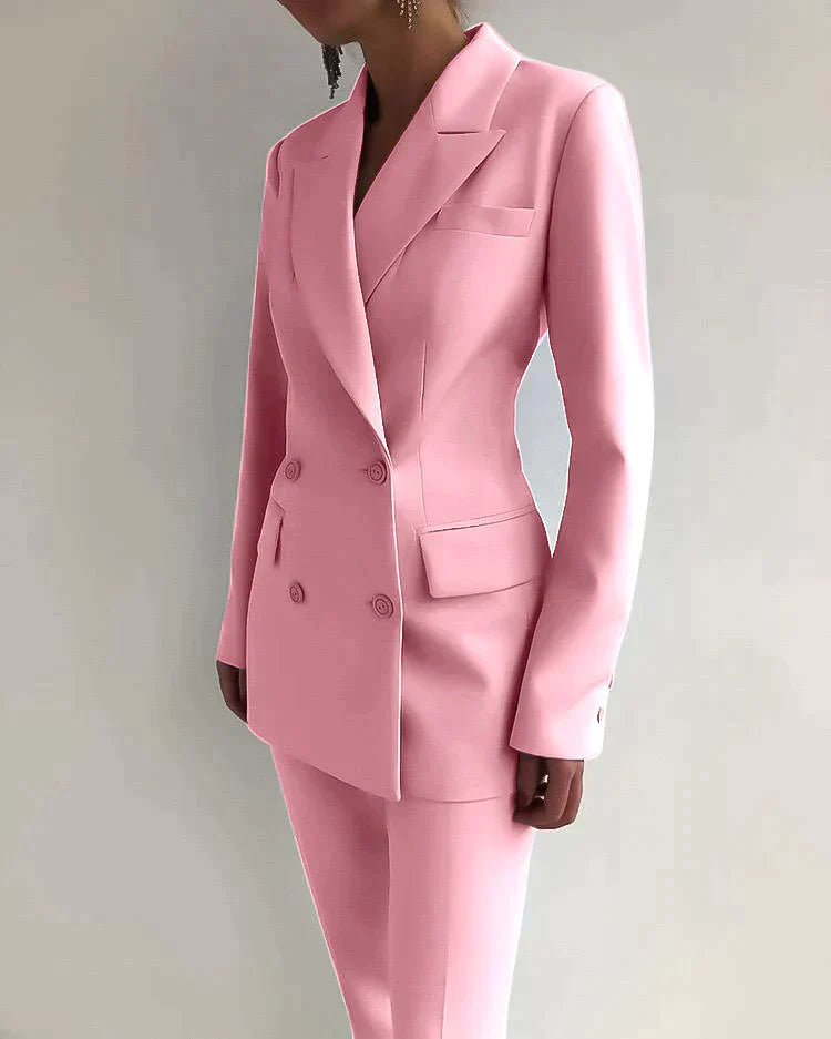 Ludovica | set blazer e pantaloni