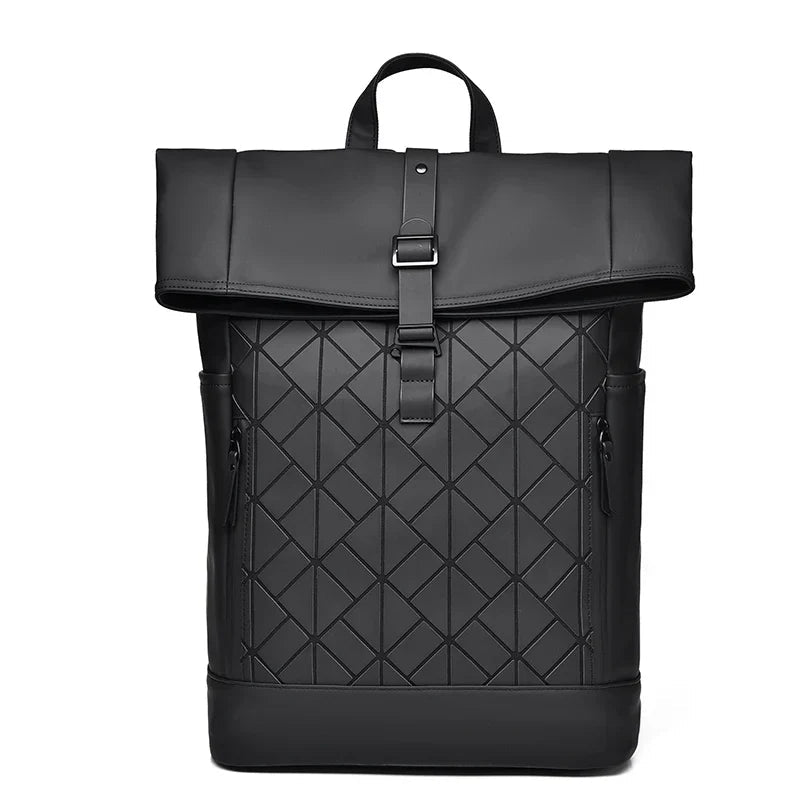 Jacob | Elegante zaino da viaggio trapuntato