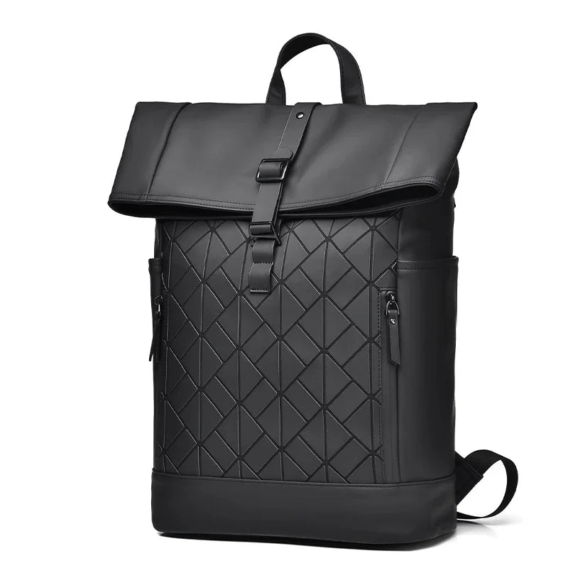 Jacob | Elegante zaino da viaggio trapuntato
