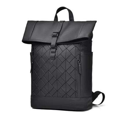 Jacob | Elegante zaino da viaggio trapuntato