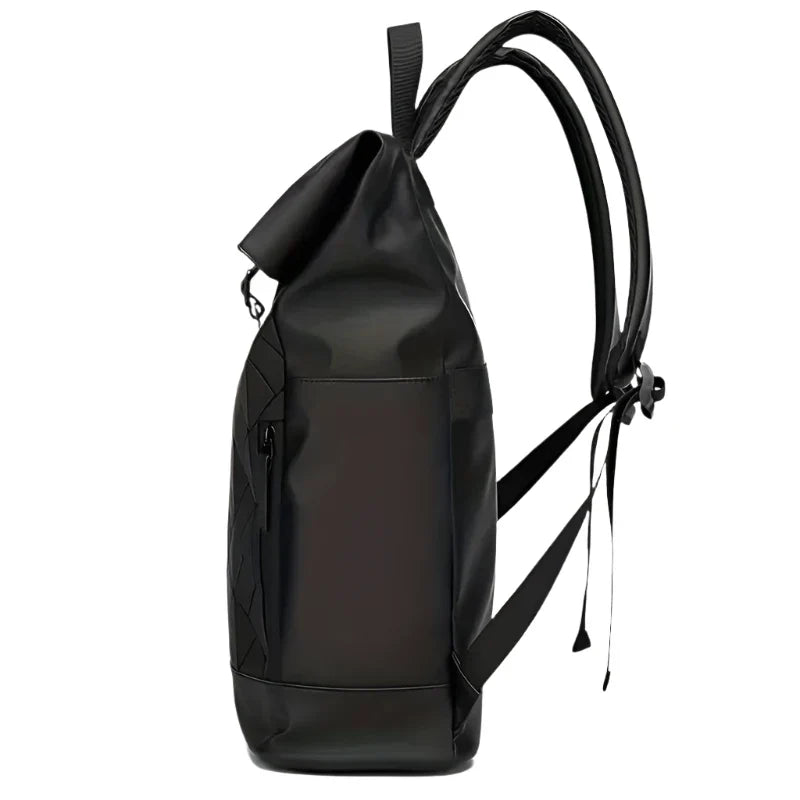 Jacob | Elegante zaino da viaggio trapuntato