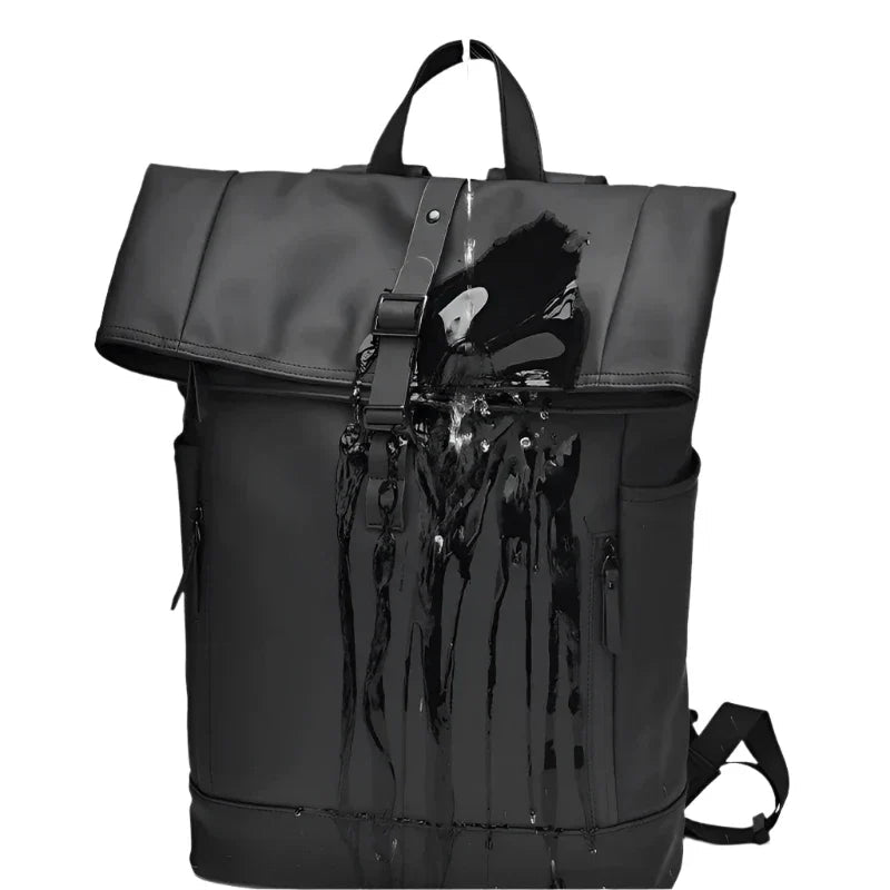 Jacob | Elegante zaino da viaggio trapuntato