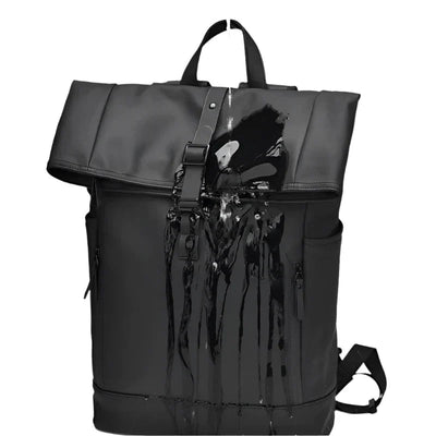 Jacob | Elegante zaino da viaggio trapuntato