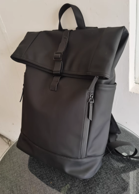 Jacob | Elegante zaino da viaggio trapuntato