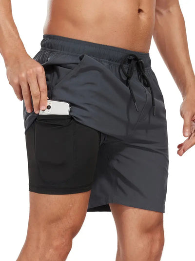 Jake | Pantaloncini da bagno maschile asciugati