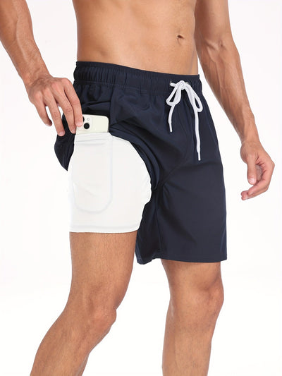 Jake | Pantaloncini da bagno maschile asciugati