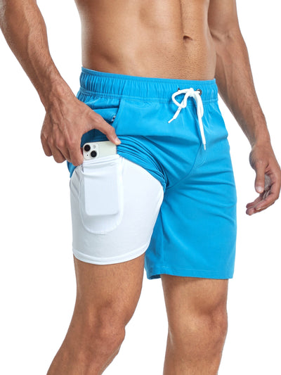 Jake | Pantaloncini da bagno maschile asciugati