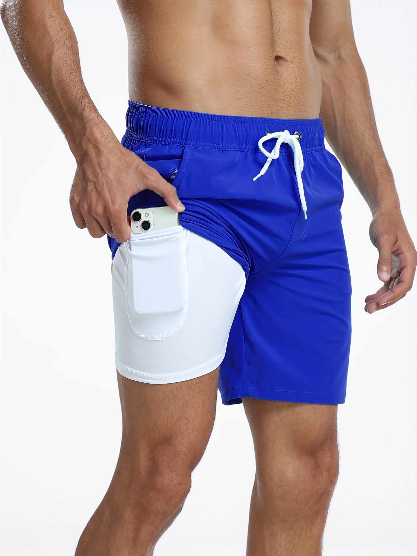 Jake | Pantaloncini da bagno maschile asciugati