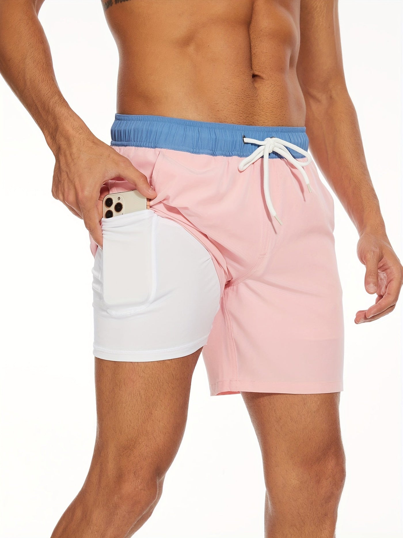 Jake | Pantaloncini da bagno maschile asciugati