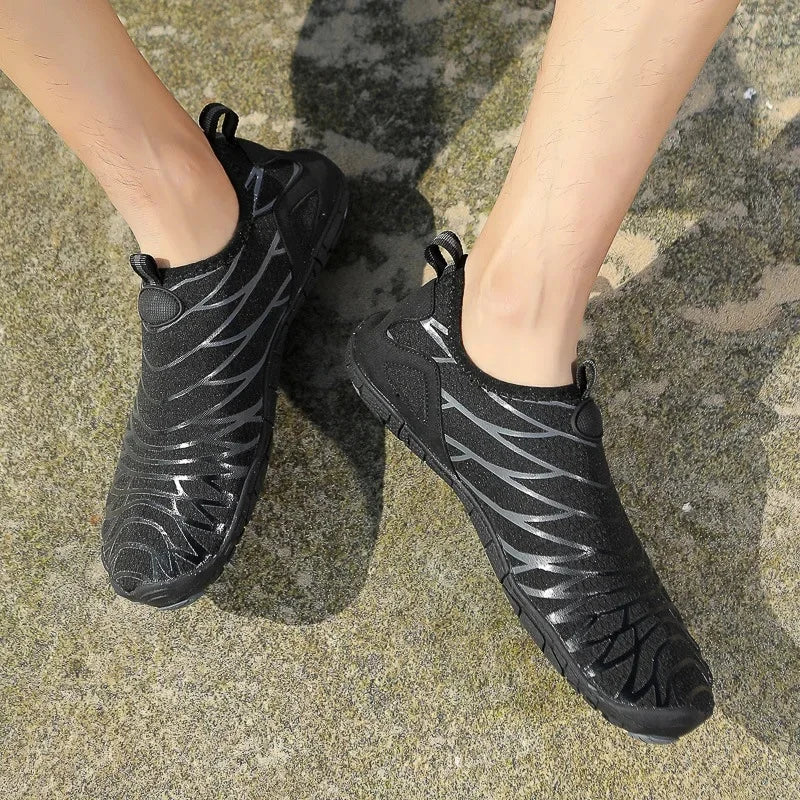 Jan | Scarpe antiscivolo impermeabili per piedi nudi