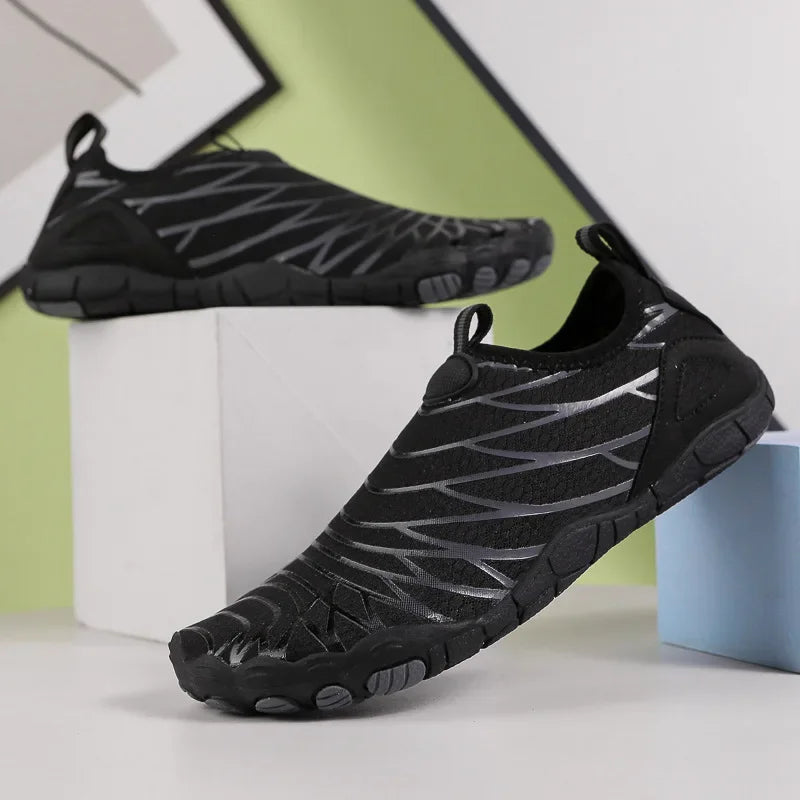 Jan | Scarpe antiscivolo impermeabili per piedi nudi