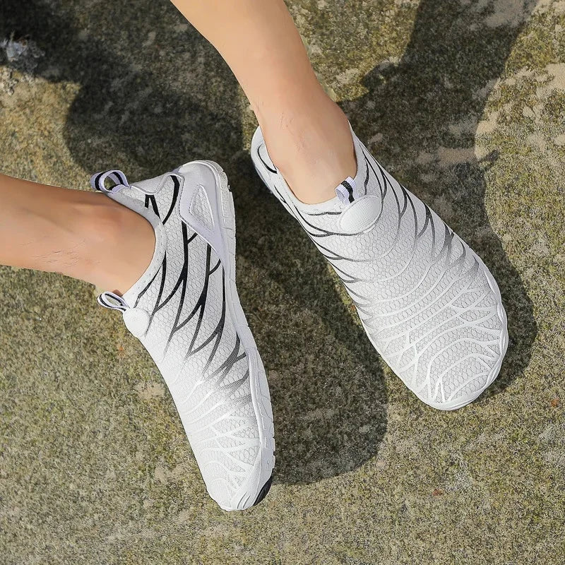 Jan | Scarpe antiscivolo impermeabili per piedi nudi